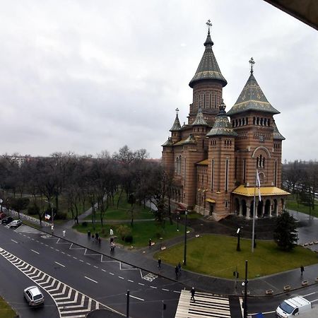 Apartment Superb Intr-O Locatie Premium Timişoara Exterior foto