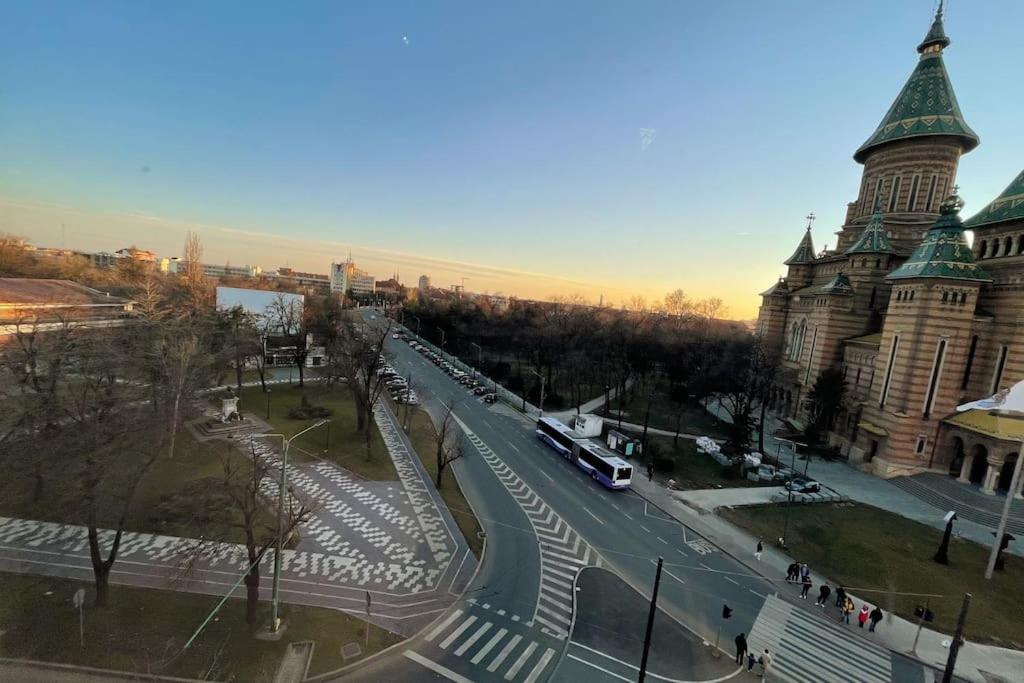 Apartment Superb Intr-O Locatie Premium Timişoara Exterior foto