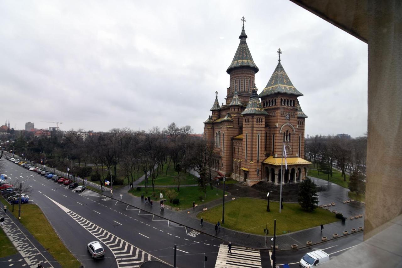 Apartment Superb Intr-O Locatie Premium Timişoara Exterior foto